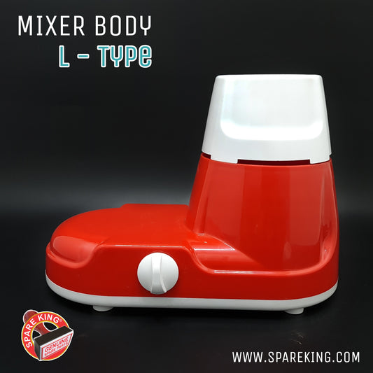 Tesco Mixer Body Set