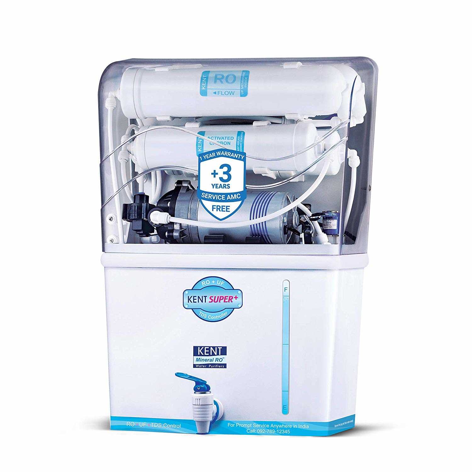 Water Purifier R.O. & Spares - Spare King