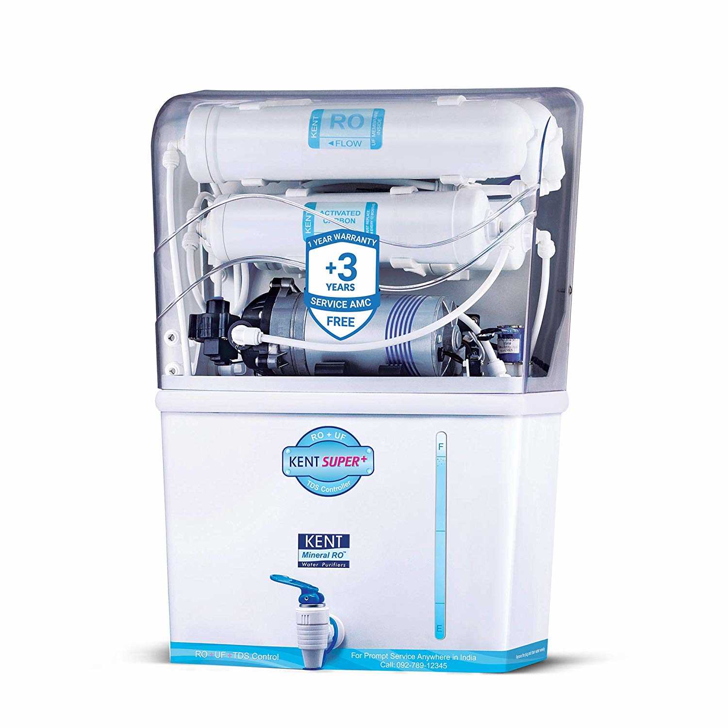 Water Purifier R.O. & Spares
