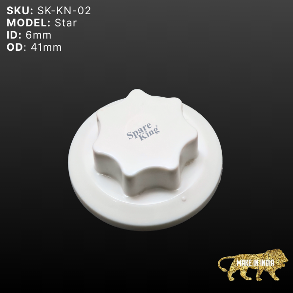 Star Knob (SK-KN-02)