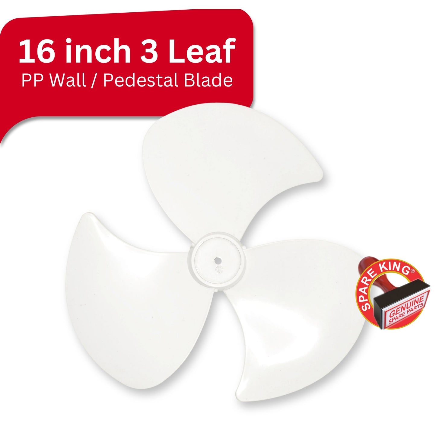 16x3 WallFan Blade