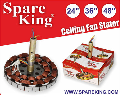 Ceiling Fan Stator - Spare King