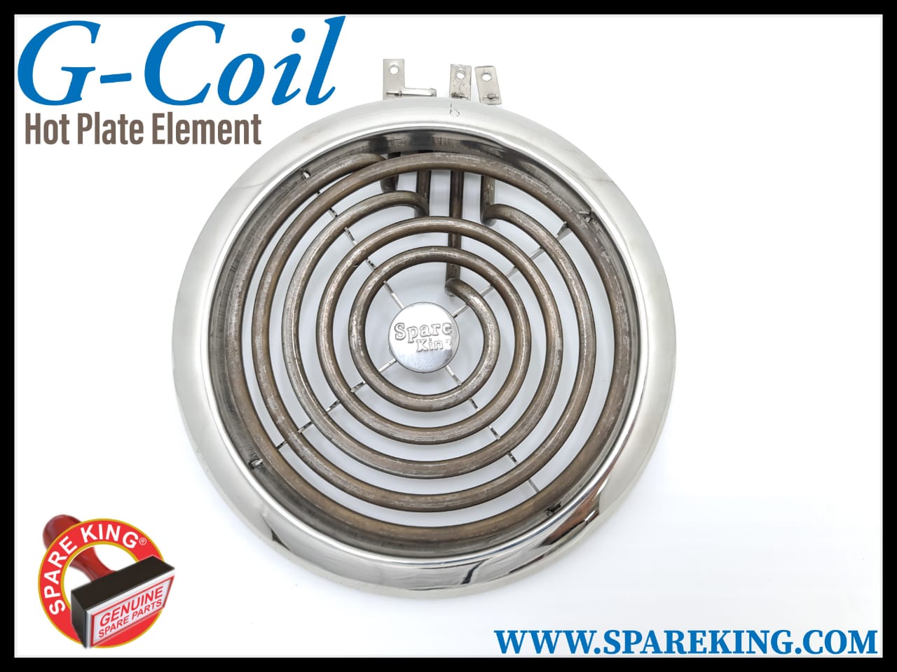 G-Coil for Hot Plate 2000wt. SK - Spare King