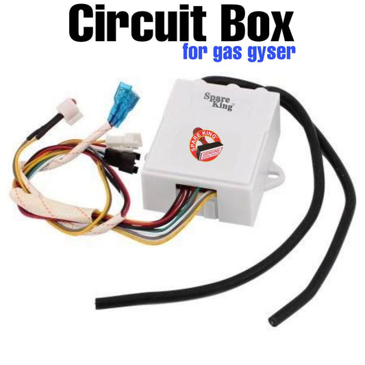 Gas Gyser Circuit Box - Spare King