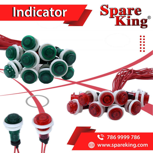 Indicator Light - Spare King