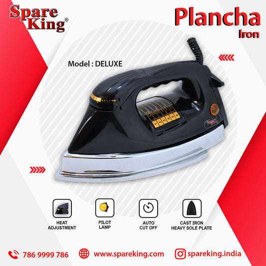 Plancha Iron - Deluxe - Spare King