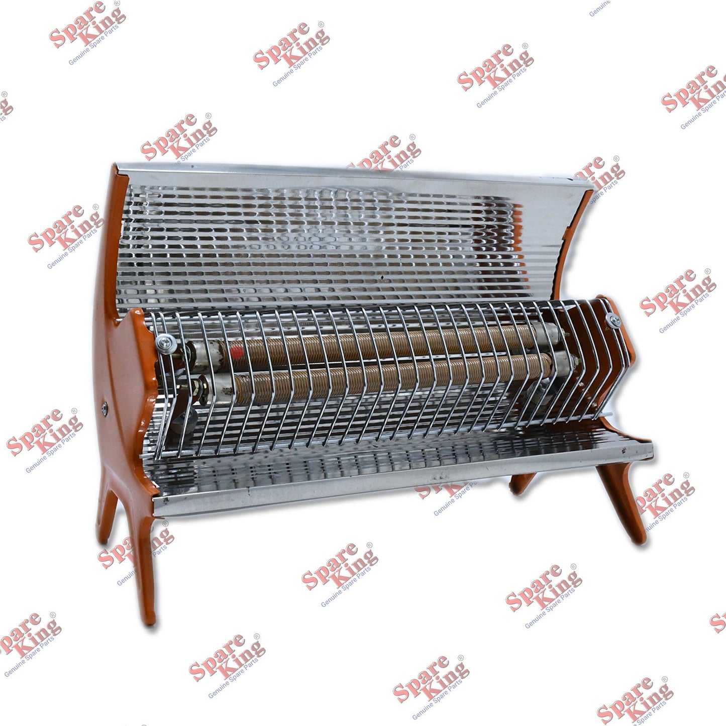 Room Heater Double Rod - Spare King