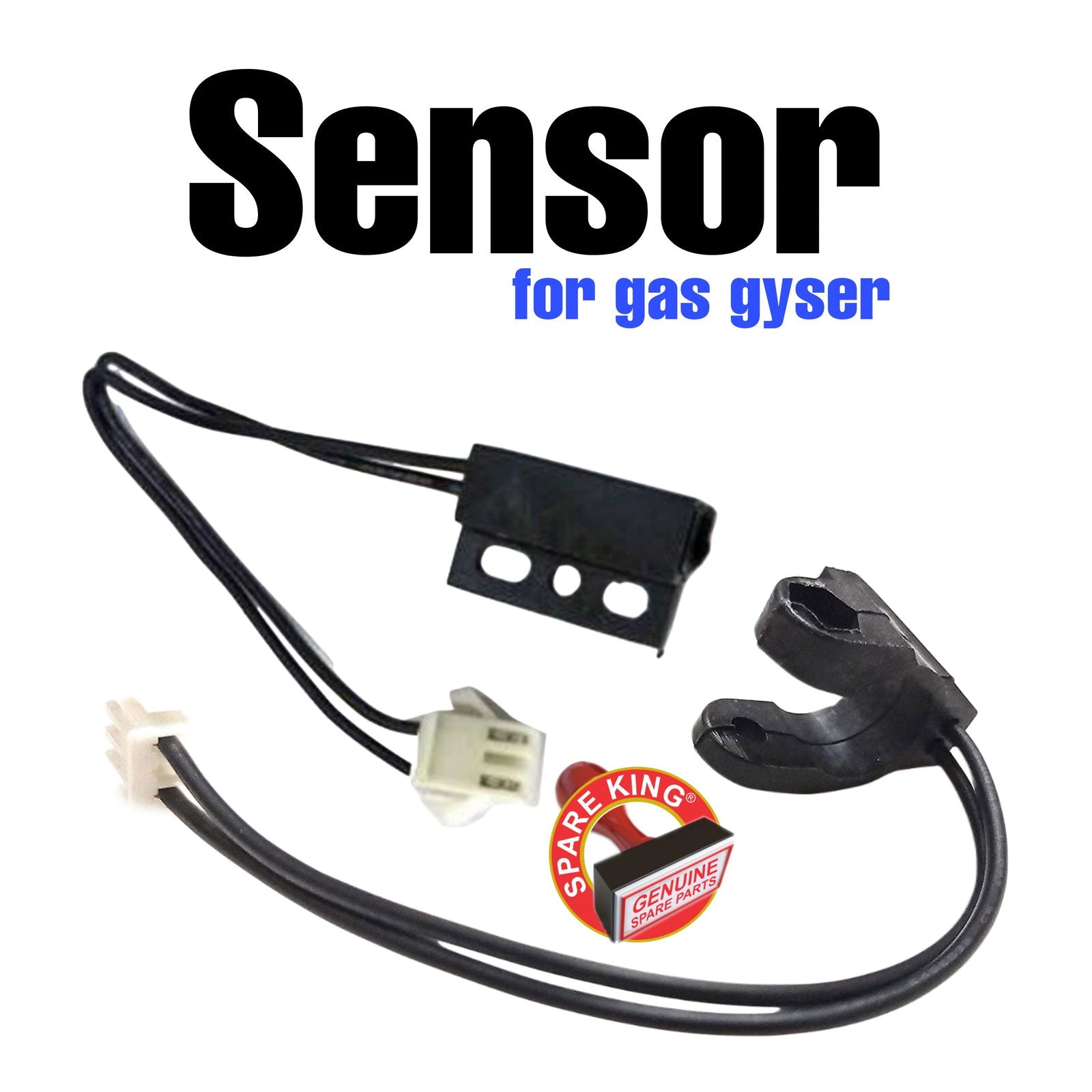 Sensor for gas gyser - Spare King