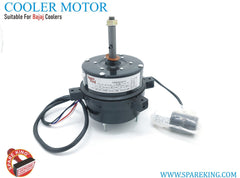 Suitable for Bajaj Cooler Motor 18 inch - Spare King