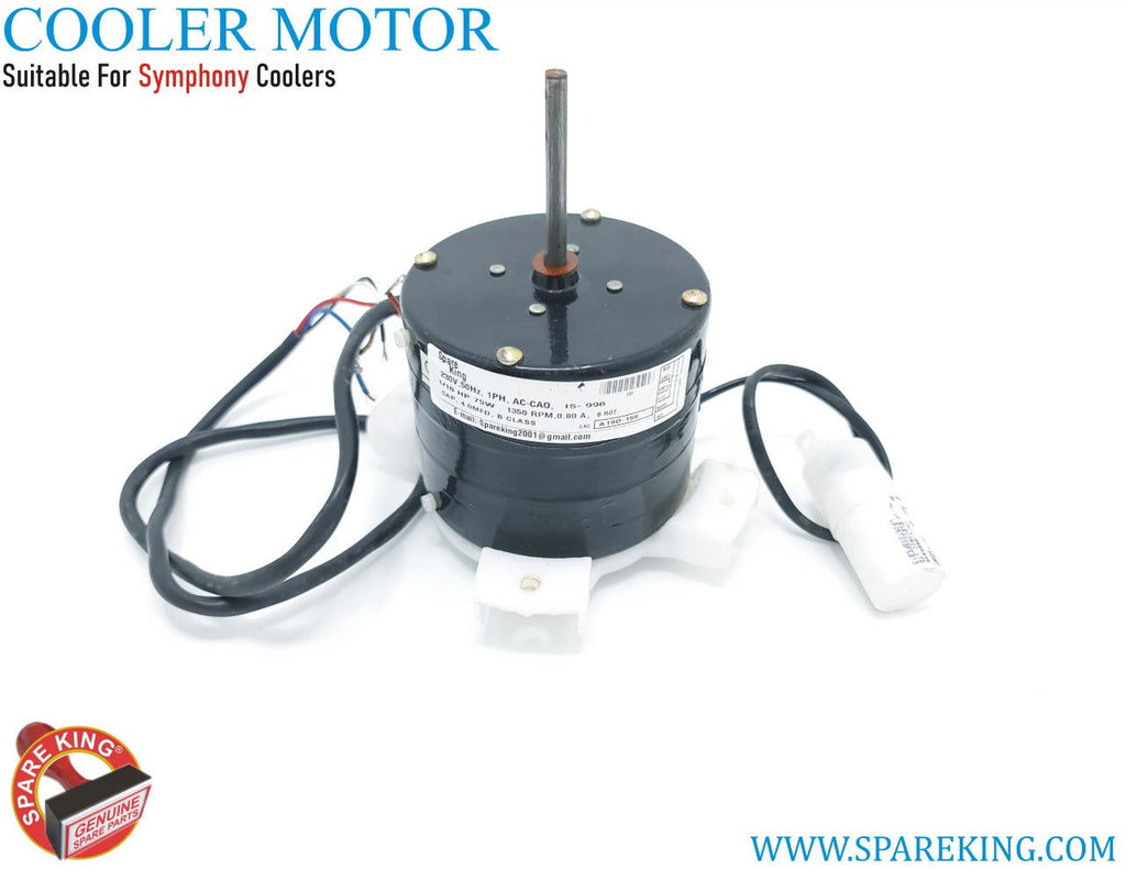 HOT Symphony Cooler Fan Motor Service Air Cooler Symphony Air