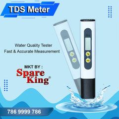 TDS Meter for ro - Spare King