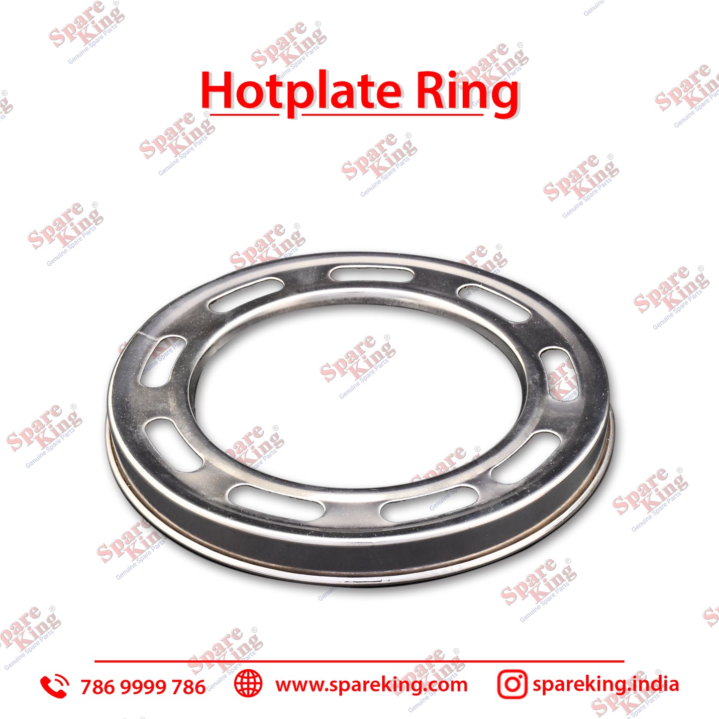 Hot Plate Ring