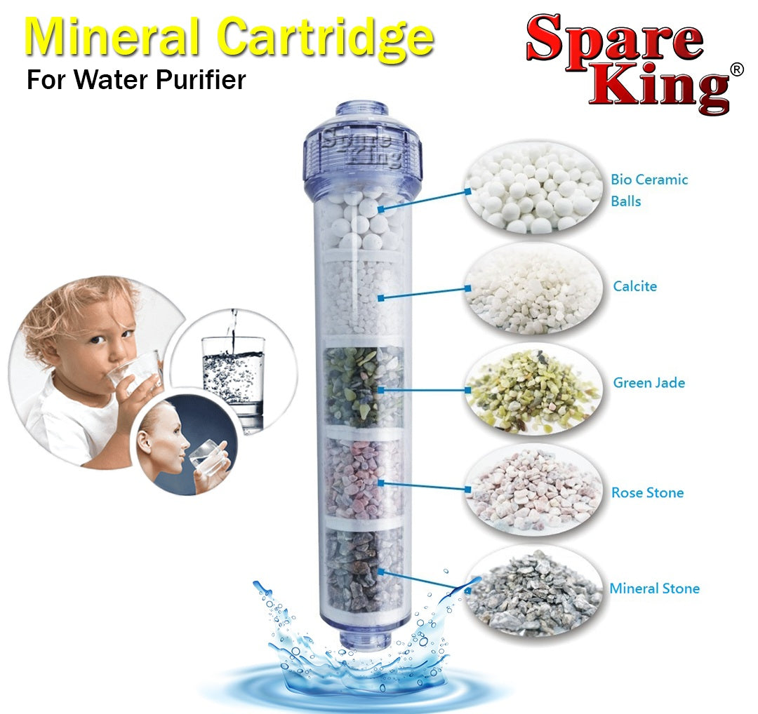 Mineral Cartridge Filter