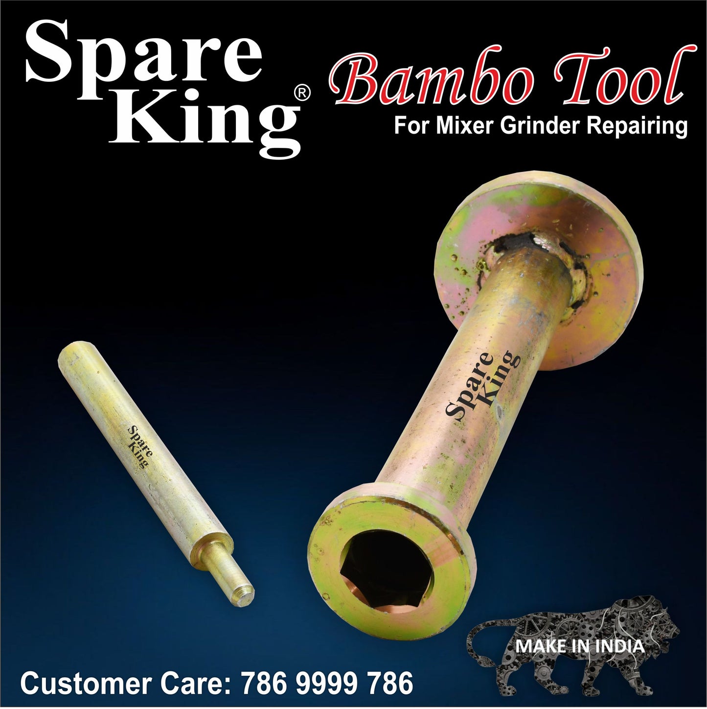 Bush Remover (For mixer grinder) Bambo Tool