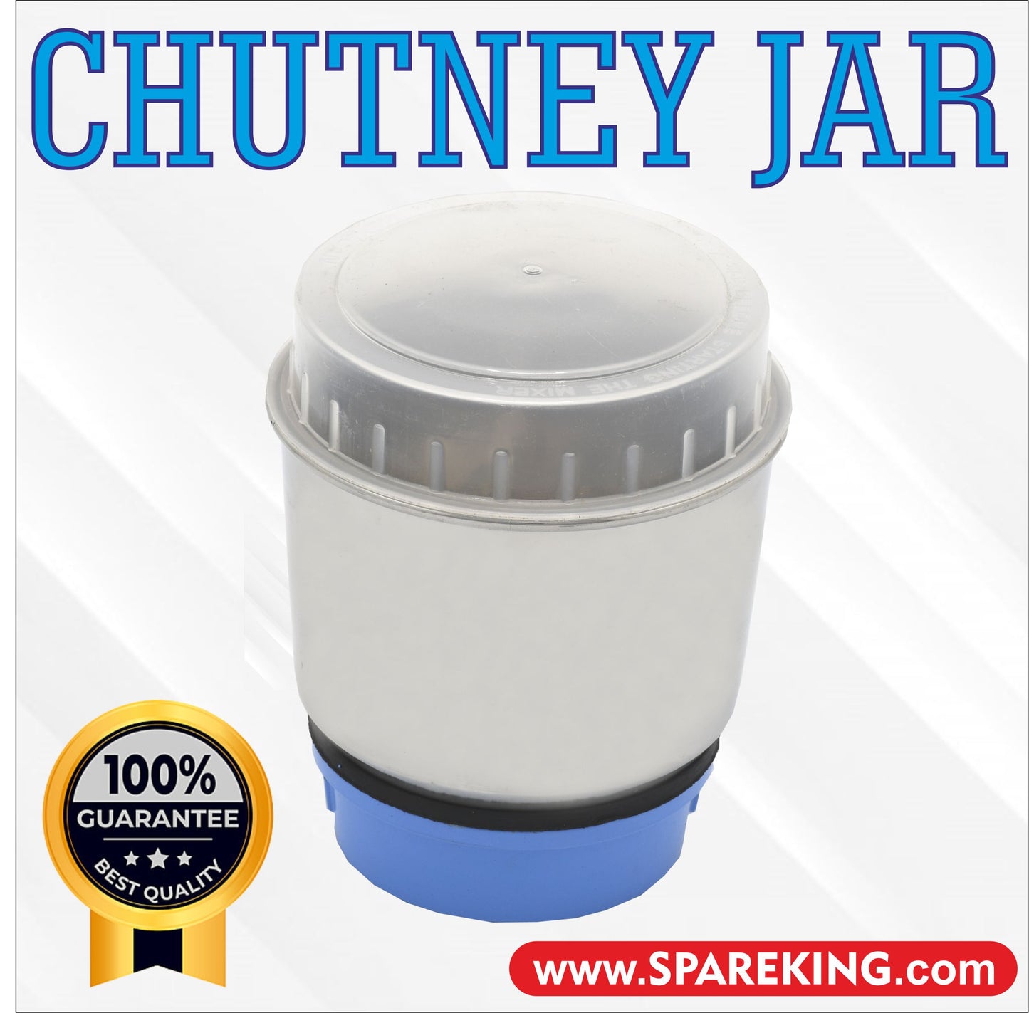 Chutney Jar