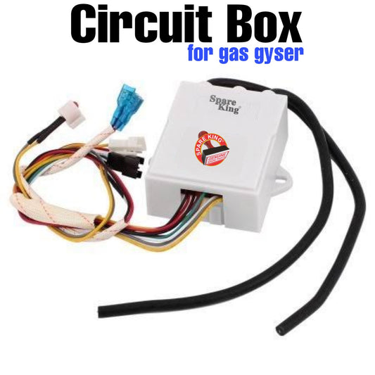 Gas Gyser Circuit Box