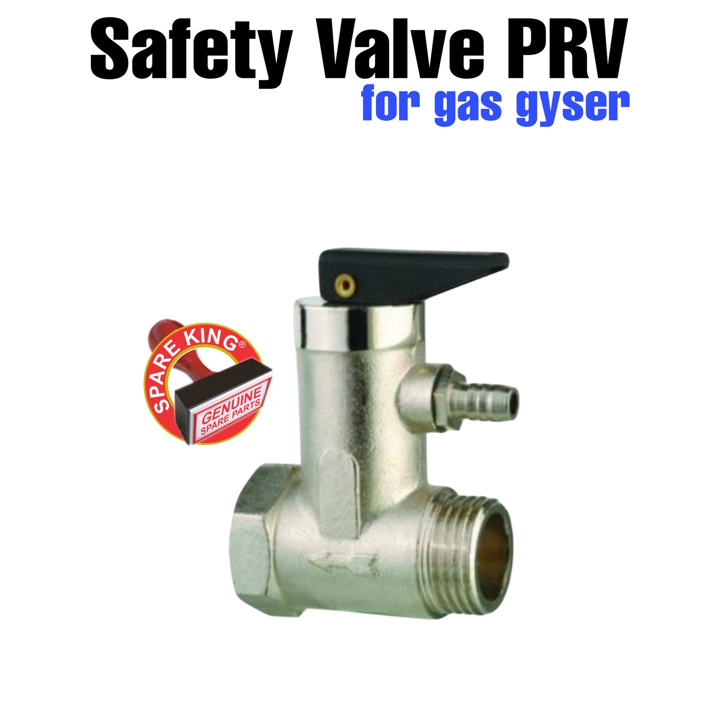 Safety Valve PRV