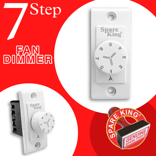 Spare King 7 Step Fan Dimmer