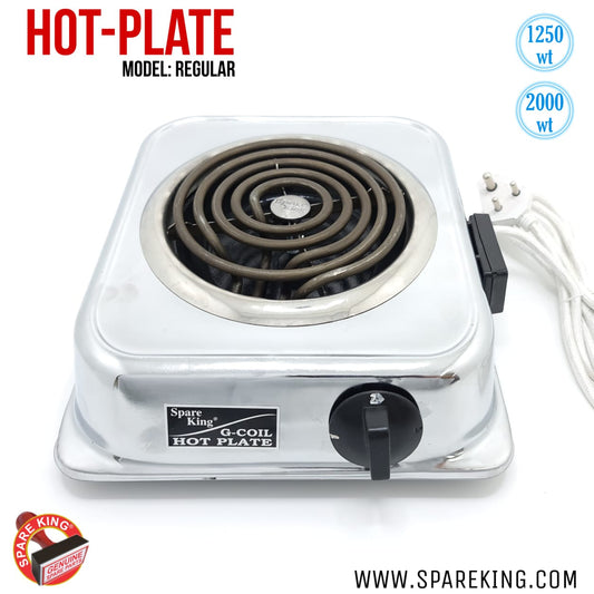 Hot Plate 1250wt / 2000wt